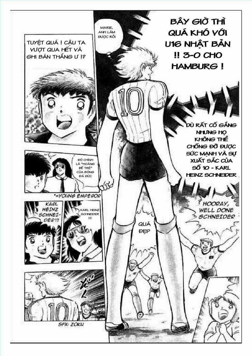 Captain Tsubasa : J Boy's Challenge - Chapter 3 - Trang 44