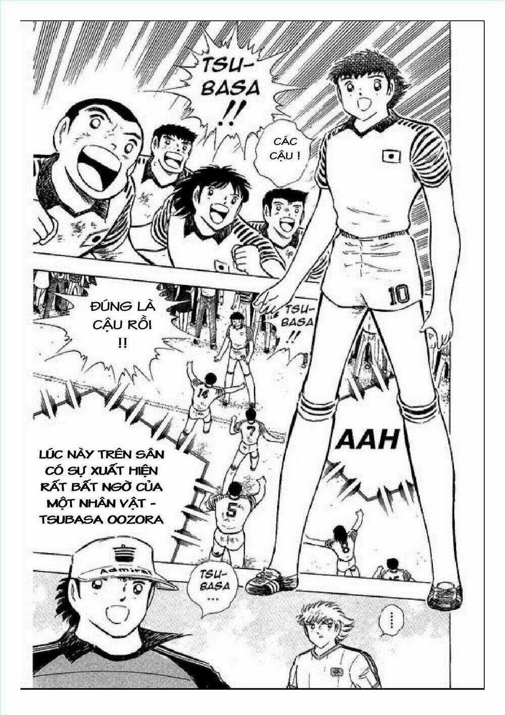 Captain Tsubasa : J Boy's Challenge - Chapter 3 - Trang 47