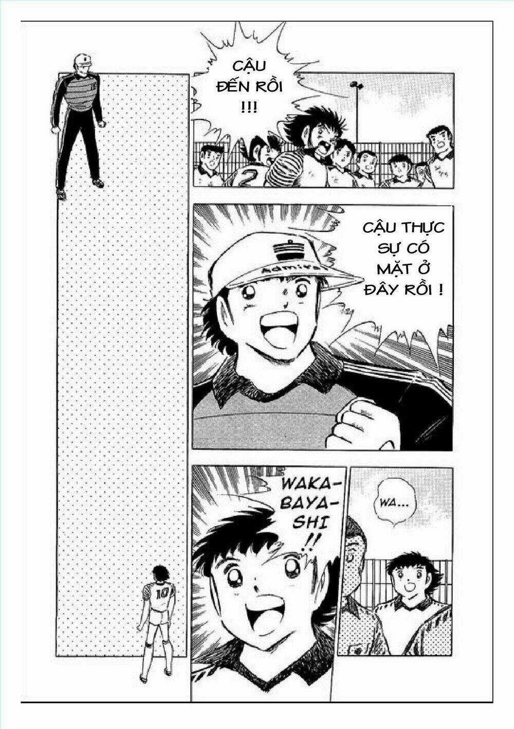 Captain Tsubasa : J Boy's Challenge - Chapter 3 - Trang 49