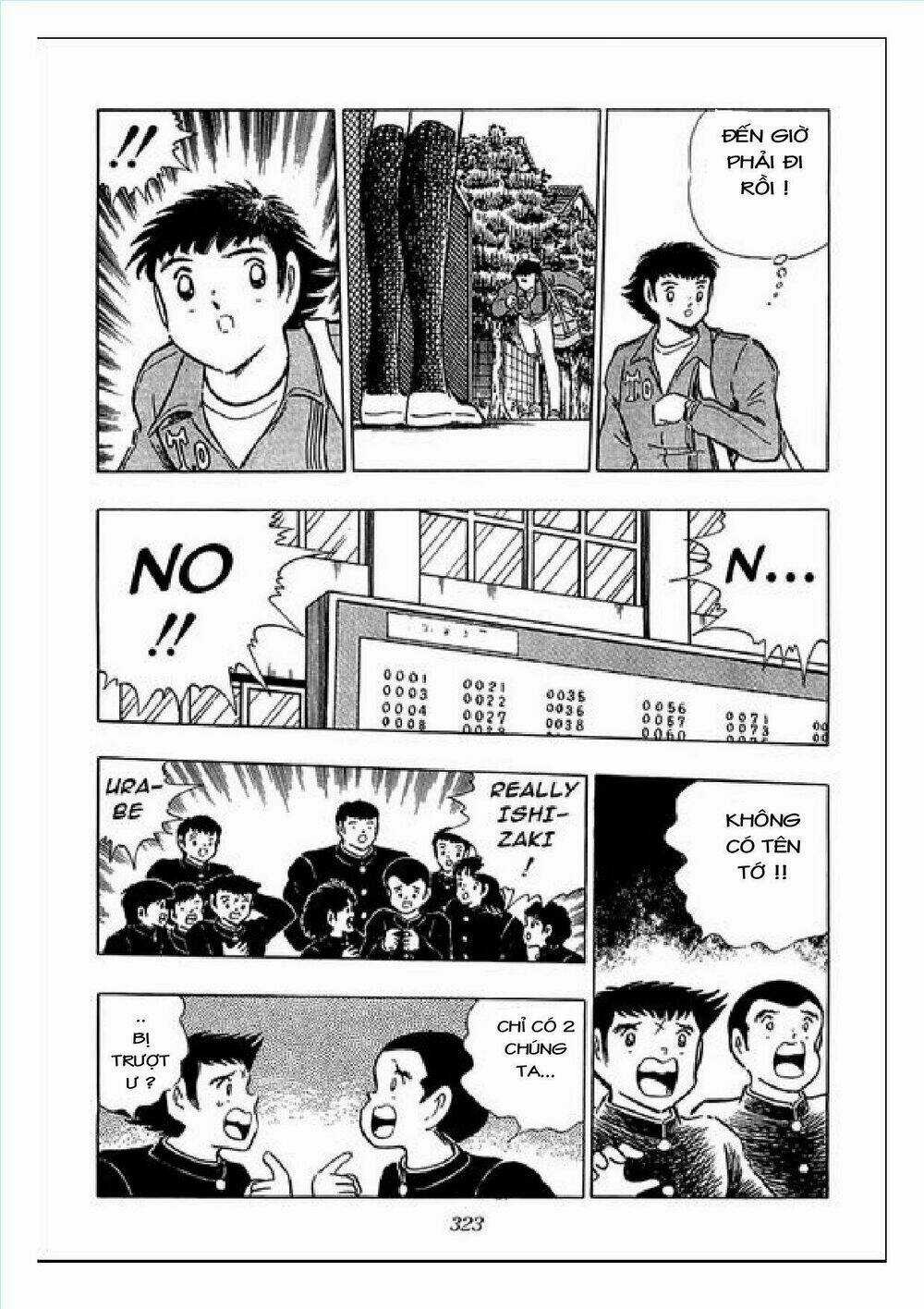Captain Tsubasa : J Boy's Challenge - Chapter 30 - Trang 16