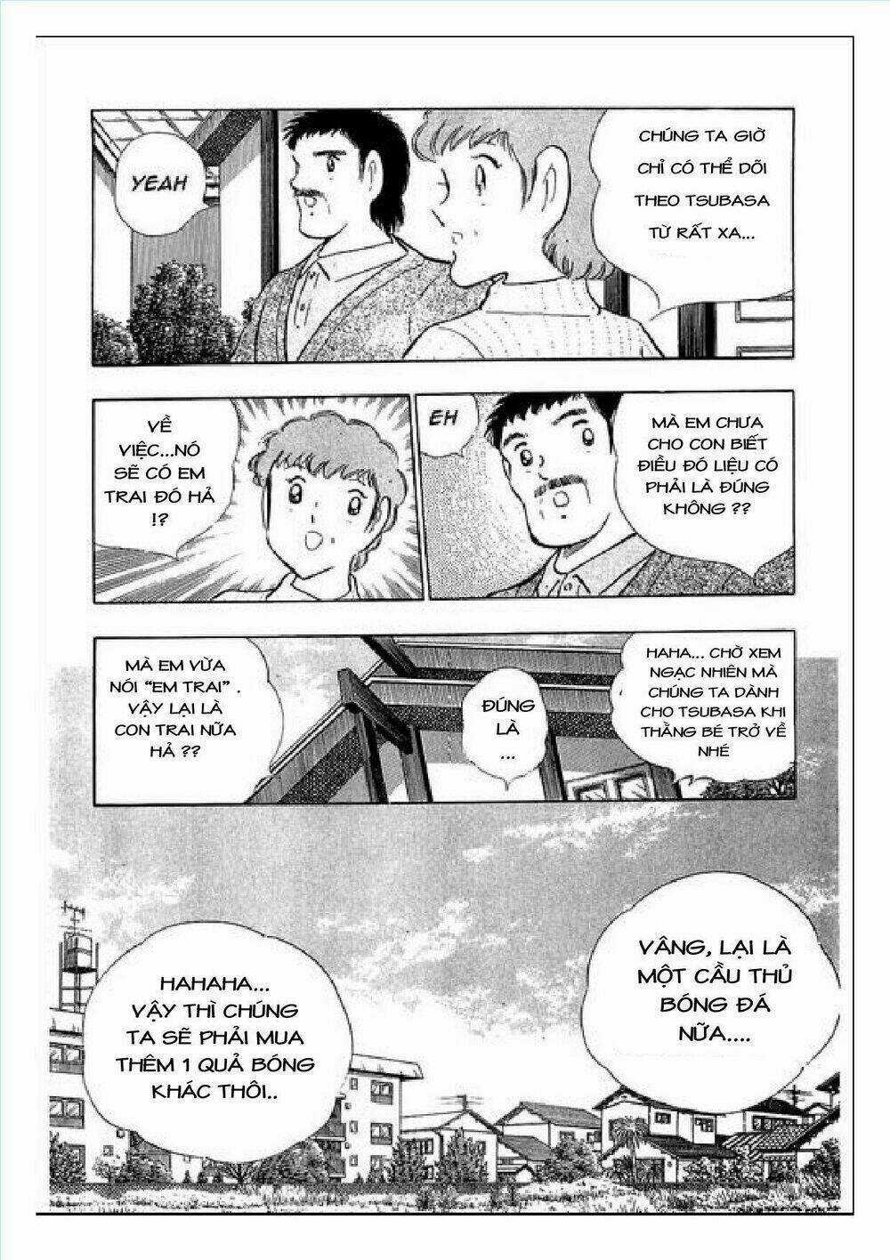 Captain Tsubasa : J Boy's Challenge - Chapter 30 - Trang 7