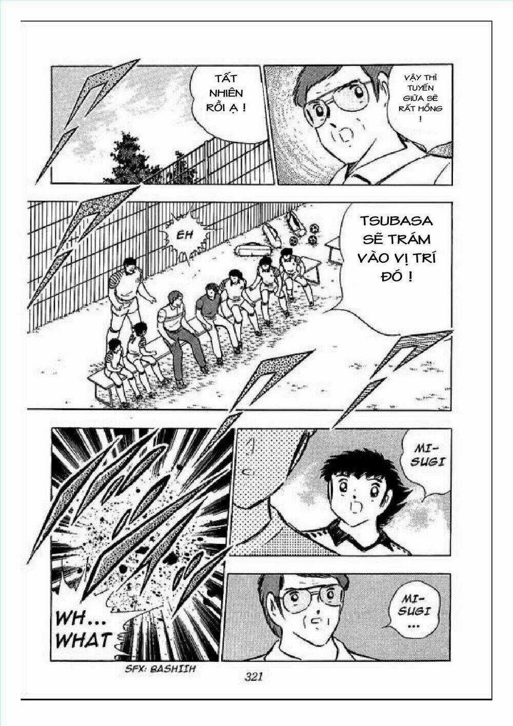Captain Tsubasa : J Boy's Challenge - Chapter 4 - Trang 13