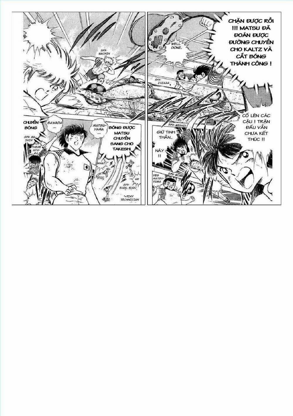 Captain Tsubasa : J Boy's Challenge - Chapter 4 - Trang 14