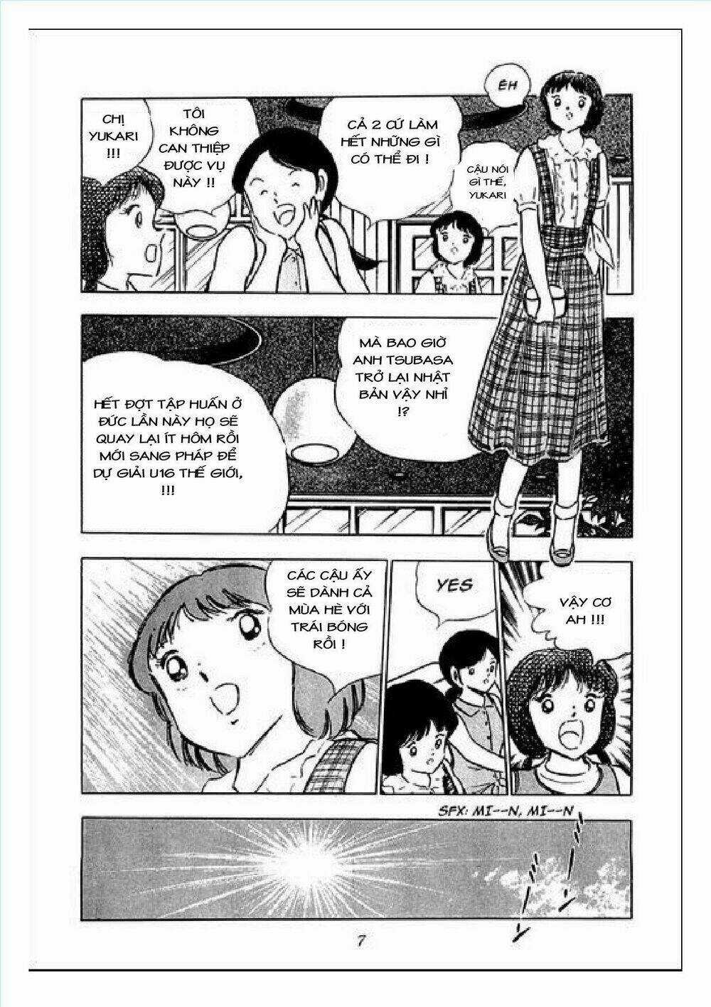 Captain Tsubasa : J Boy's Challenge - Chapter 4 - Trang 31