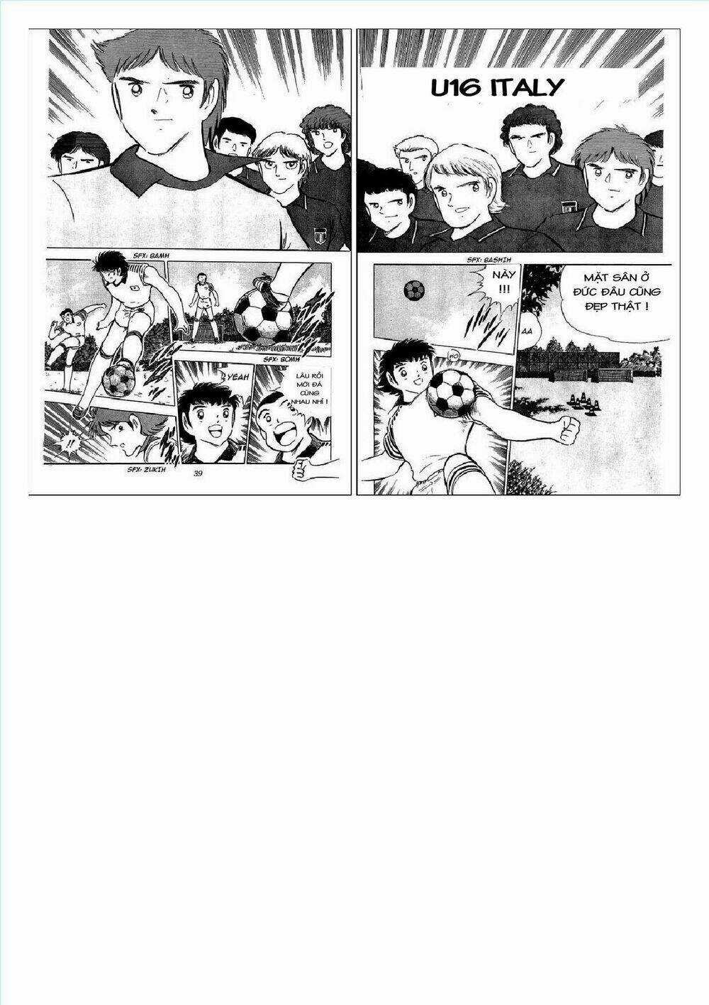 Captain Tsubasa : J Boy's Challenge - Chapter 4 - Trang 62