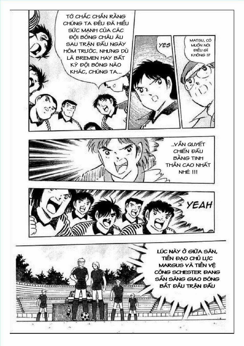 Captain Tsubasa : J Boy's Challenge - Chapter 4 - Trang 69