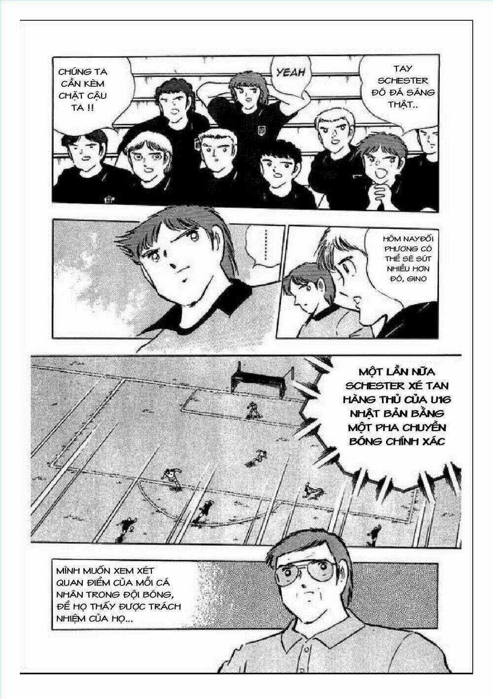 Captain Tsubasa : J Boy's Challenge - Chapter 4 - Trang 74