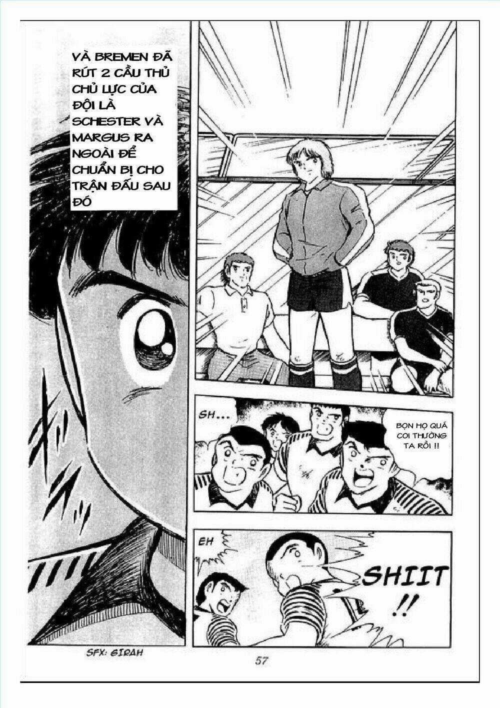Captain Tsubasa : J Boy's Challenge - Chapter 4 - Trang 77