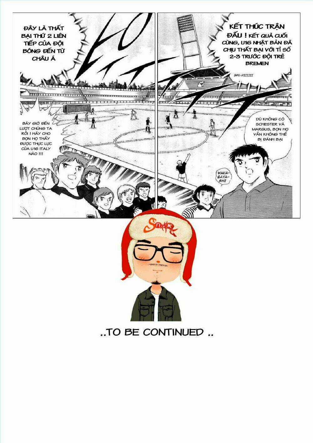 Captain Tsubasa : J Boy's Challenge - Chapter 4 - Trang 80