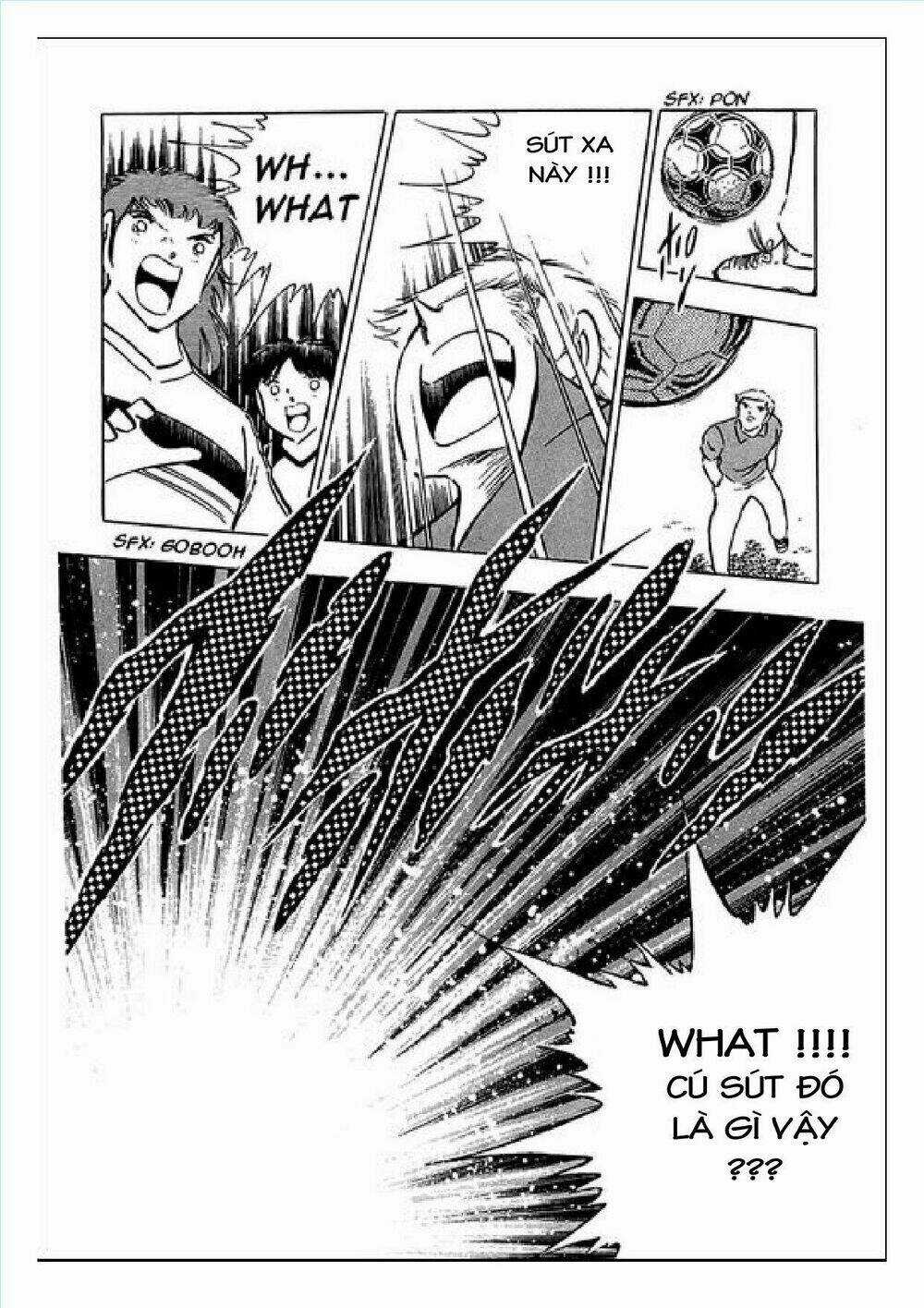 Captain Tsubasa : J Boy's Challenge - Chapter 5 - Trang 41