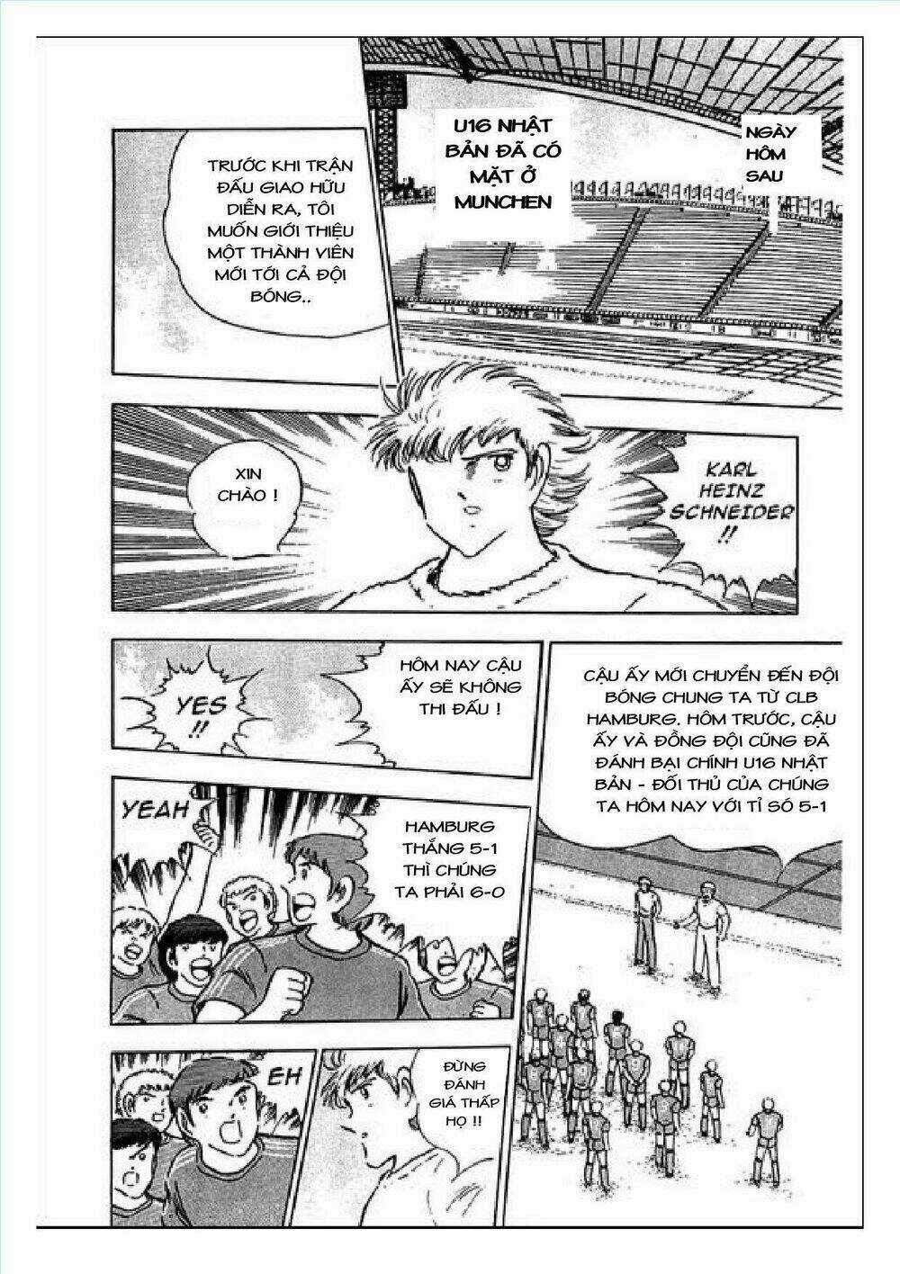Captain Tsubasa : J Boy's Challenge - Chapter 5 - Trang 45