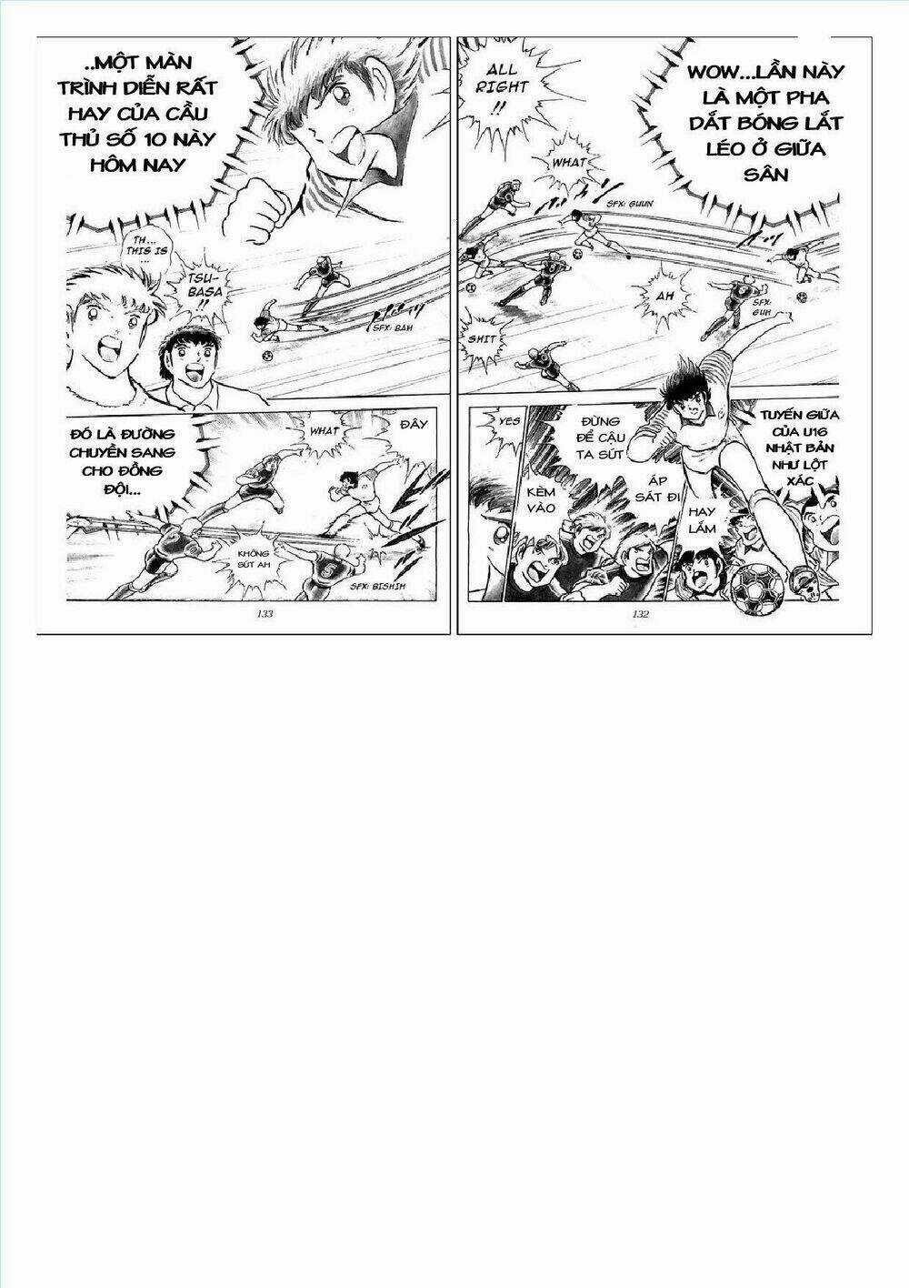 Captain Tsubasa : J Boy's Challenge - Chapter 5 - Trang 59