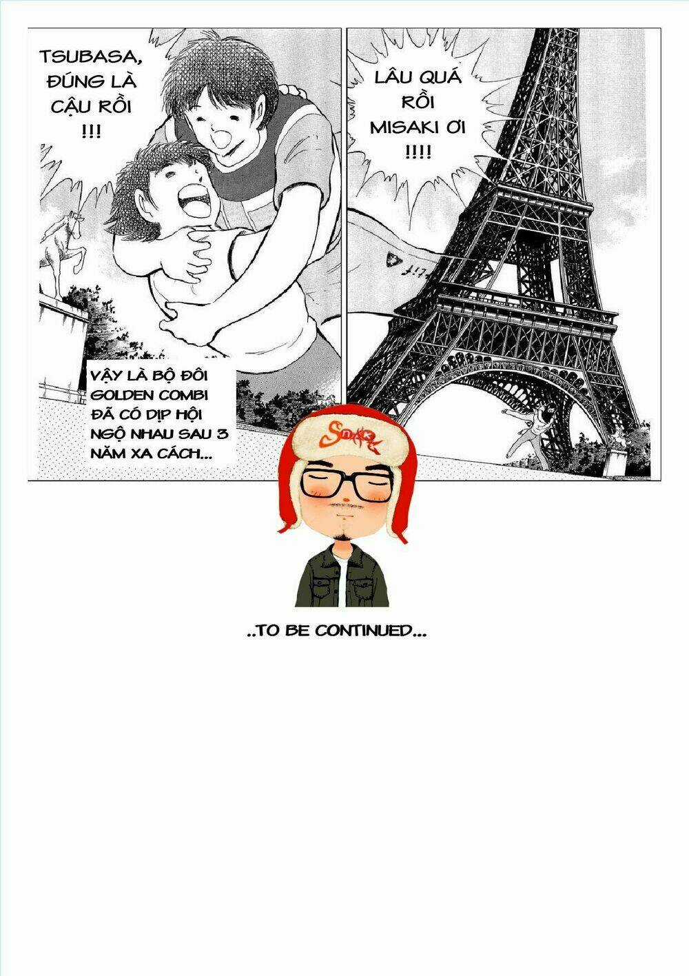 Captain Tsubasa : J Boy's Challenge - Chapter 5 - Trang 79