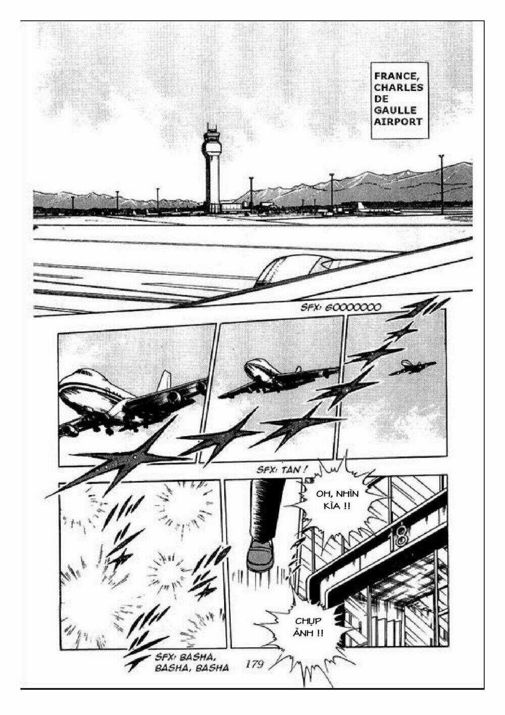 Captain Tsubasa : J Boy's Challenge - Chapter 6 - Trang 20