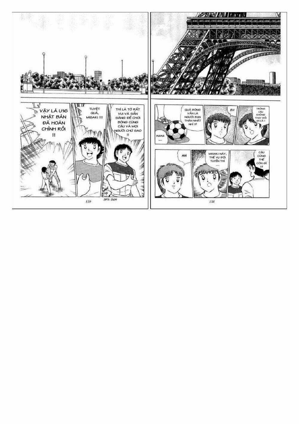 Captain Tsubasa : J Boy's Challenge - Chapter 6 - Trang 3