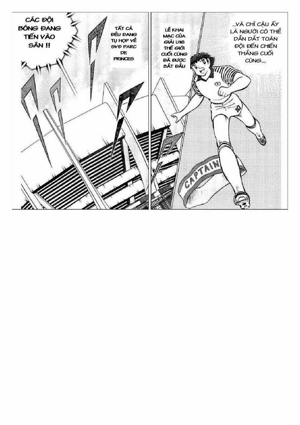 Captain Tsubasa : J Boy's Challenge - Chapter 6 - Trang 35