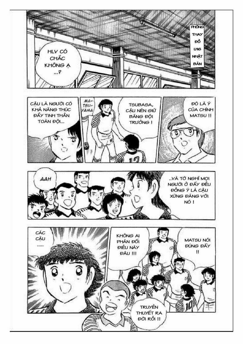 Captain Tsubasa : J Boy's Challenge - Chapter 6 - Trang 48