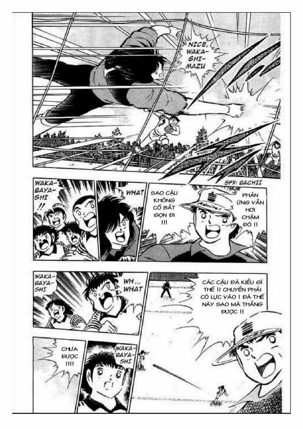 Captain Tsubasa : J Boy's Challenge - Chapter 6 - Trang 10