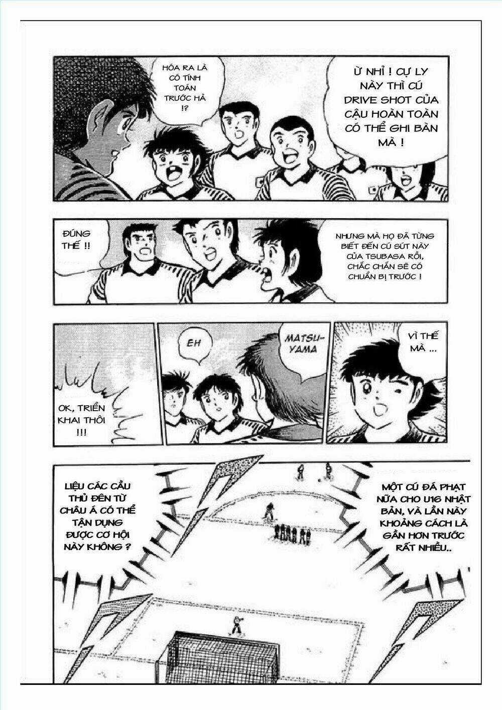 Captain Tsubasa : J Boy's Challenge - Chapter 7 - Trang 20