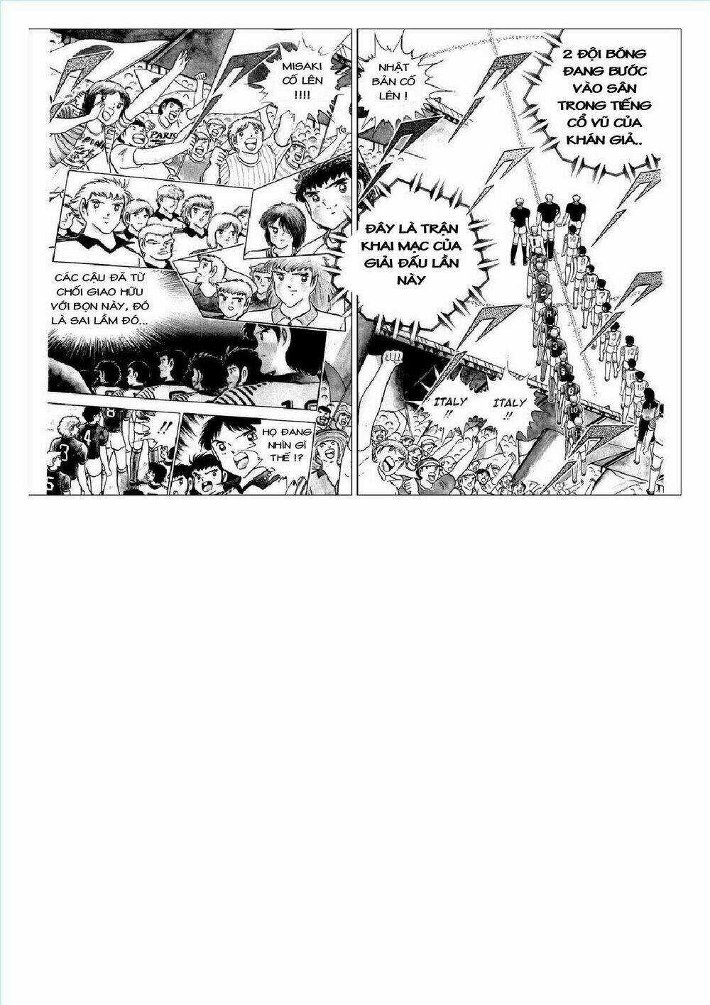 Captain Tsubasa : J Boy's Challenge - Chapter 7 - Trang 3