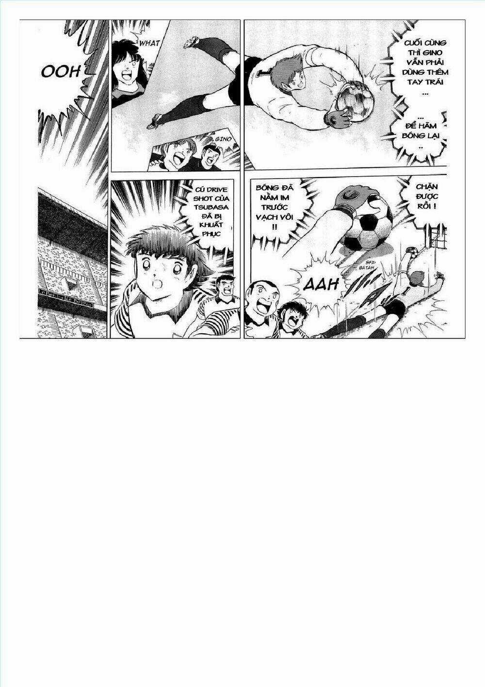 Captain Tsubasa : J Boy's Challenge - Chapter 7 - Trang 29