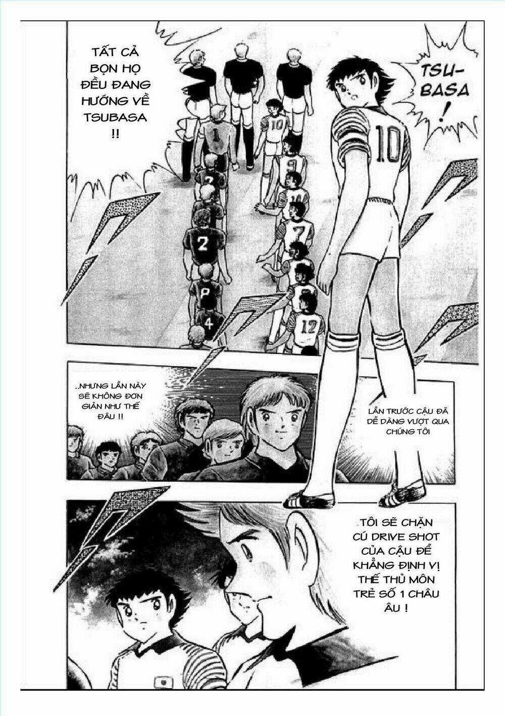 Captain Tsubasa : J Boy's Challenge - Chapter 7 - Trang 4