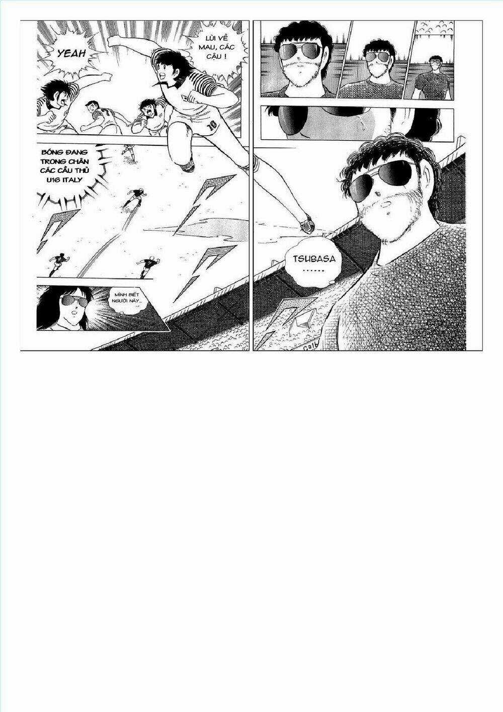 Captain Tsubasa : J Boy's Challenge - Chapter 7 - Trang 33