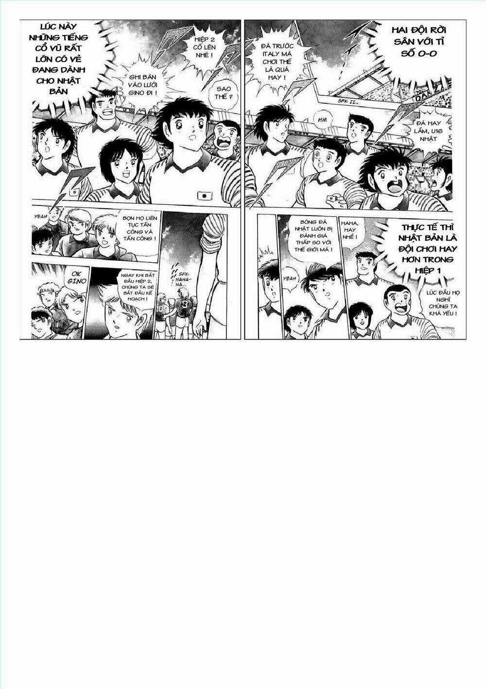 Captain Tsubasa : J Boy's Challenge - Chapter 7 - Trang 50