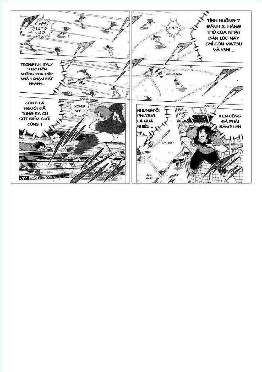 Captain Tsubasa : J Boy's Challenge - Chapter 7 - Trang 61