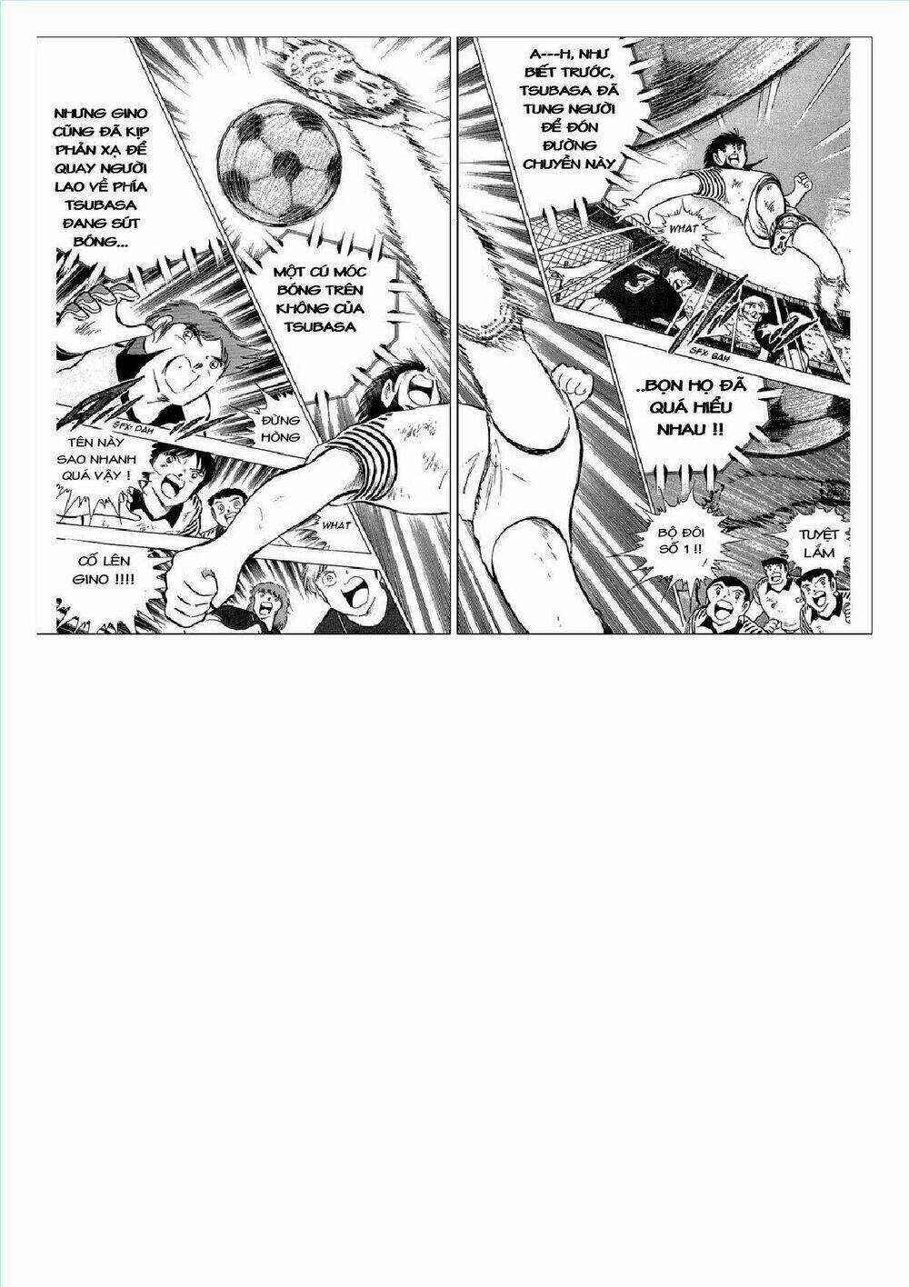 Captain Tsubasa : J Boy's Challenge - Chapter 8 - Trang 25