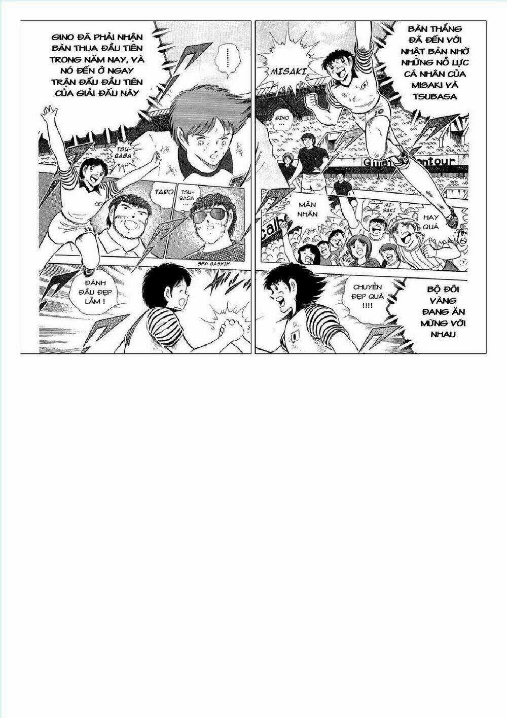 Captain Tsubasa : J Boy's Challenge - Chapter 8 - Trang 29