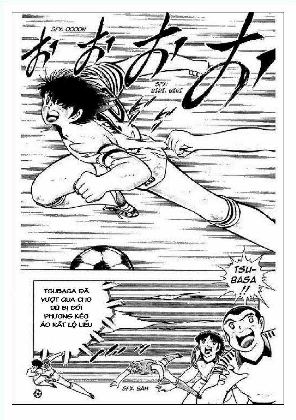 Captain Tsubasa : J Boy's Challenge - Chapter 8 - Trang 49