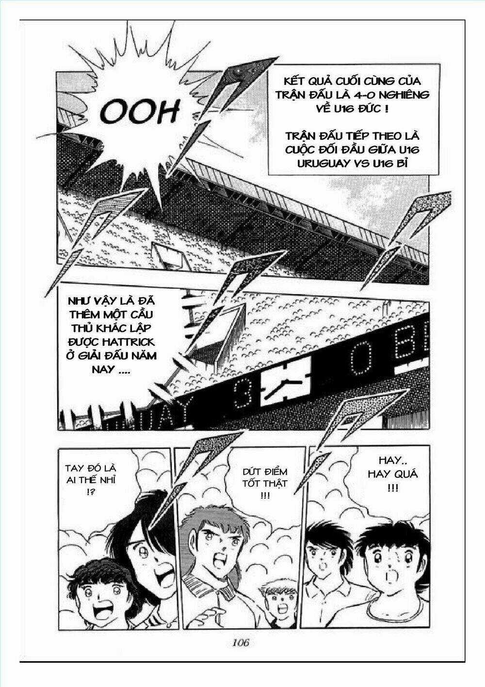 Captain Tsubasa : J Boy's Challenge - Chapter 8 - Trang 72