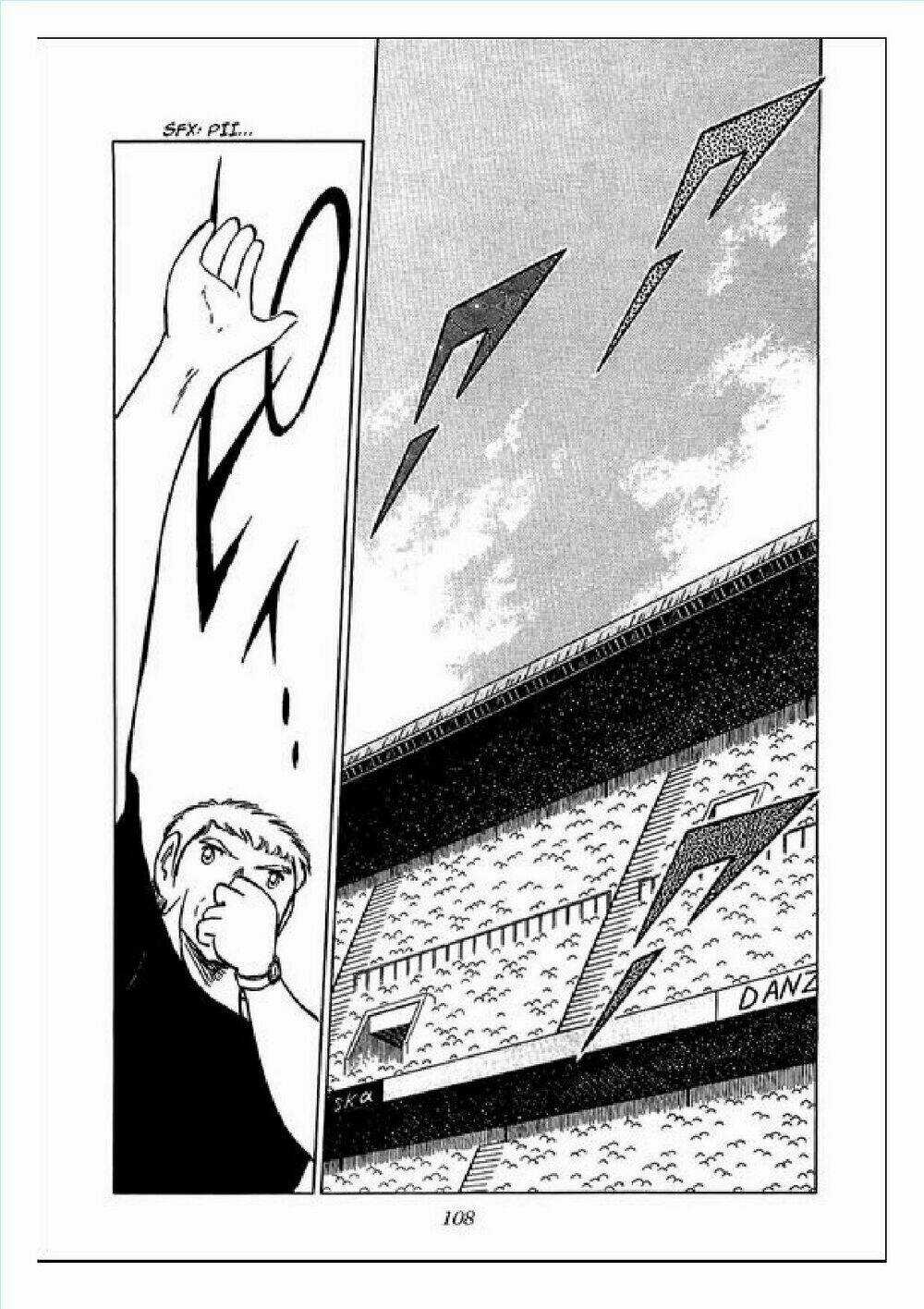 Captain Tsubasa : J Boy's Challenge - Chapter 8 - Trang 74