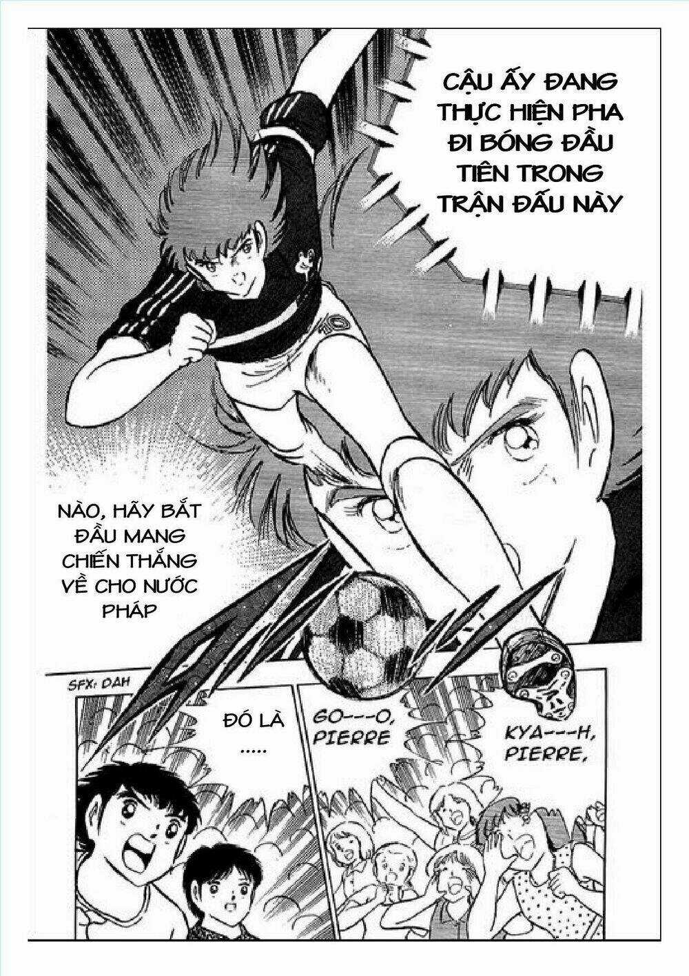 Captain Tsubasa : J Boy's Challenge - Chapter 8 - Trang 79