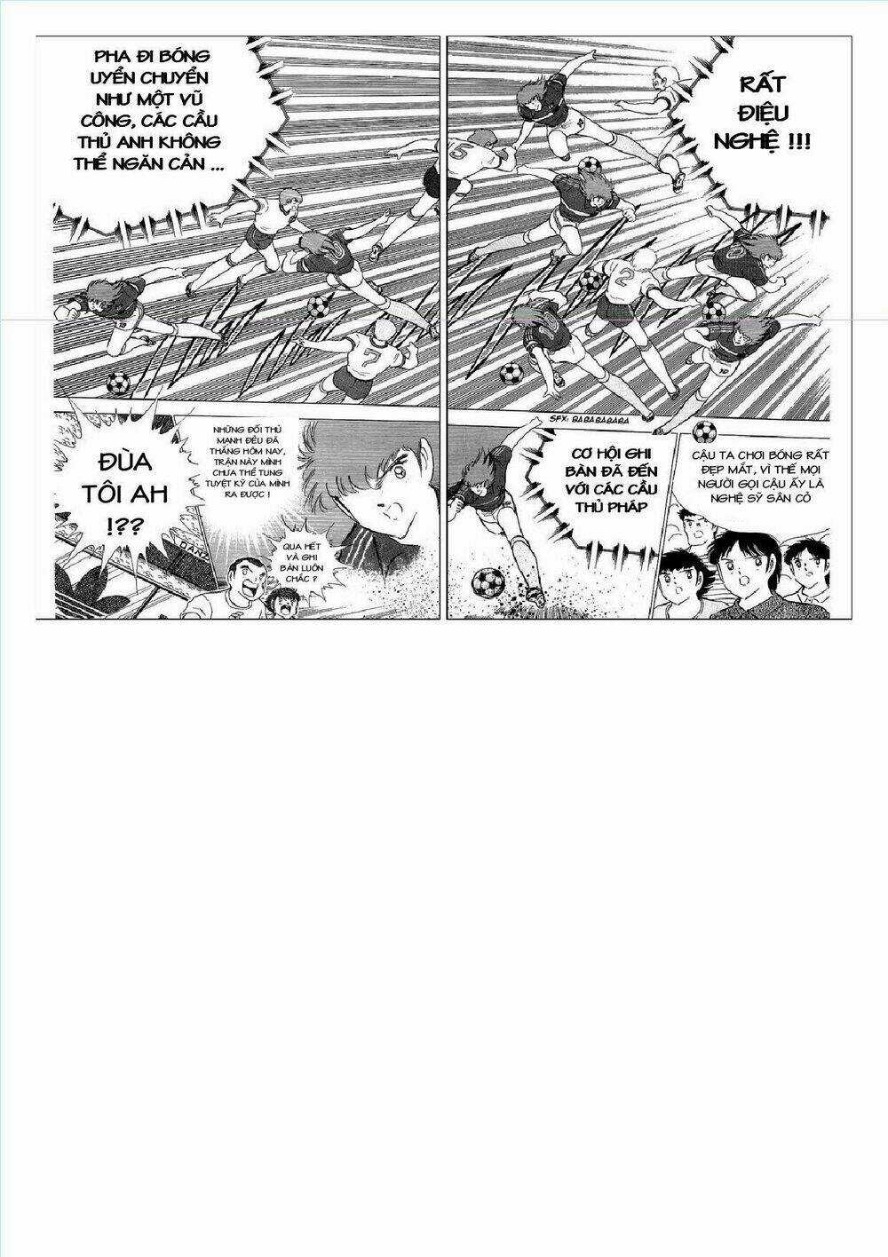 Captain Tsubasa : J Boy's Challenge - Chapter 8 - Trang 80