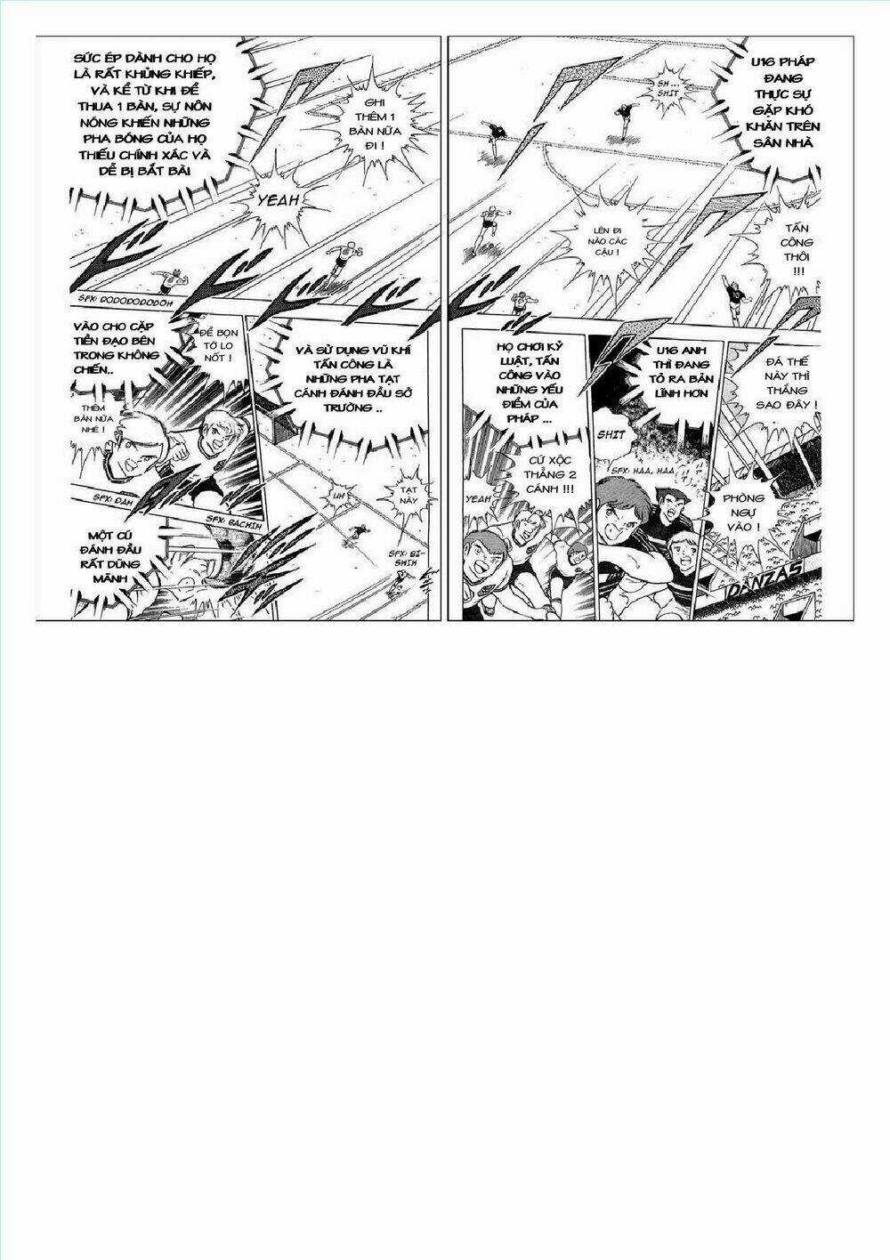 Captain Tsubasa : J Boy's Challenge - Chapter 8 - Trang 90