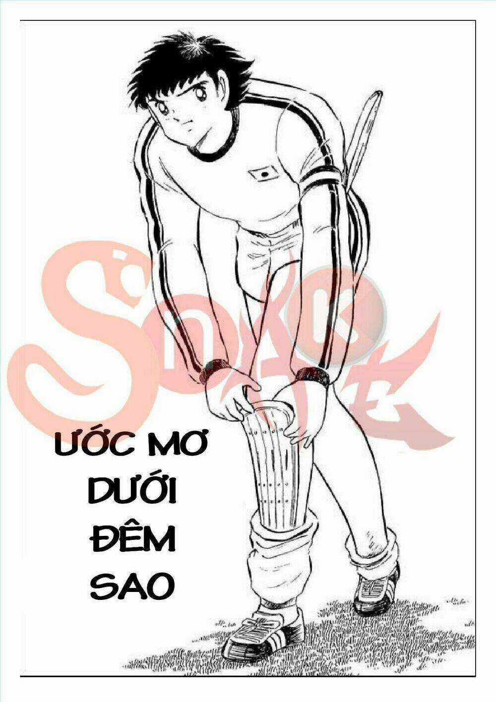 Captain Tsubasa : J Boy's Challenge - Chapter 9 - Trang 2