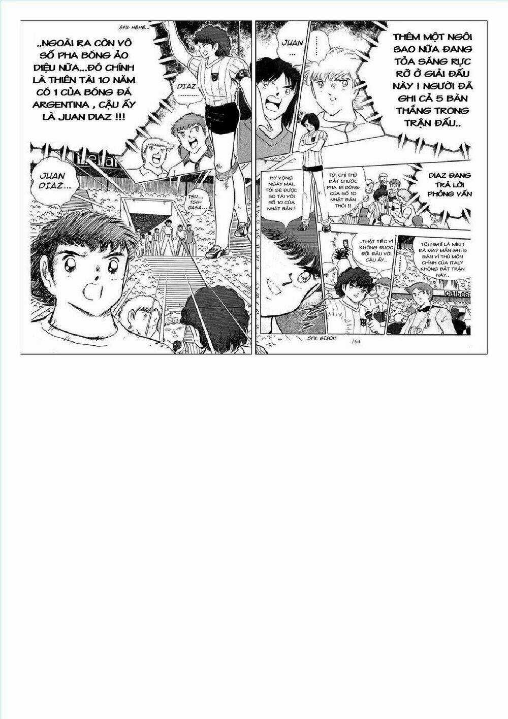 Captain Tsubasa : J Boy's Challenge - Chapter 9 - Trang 15