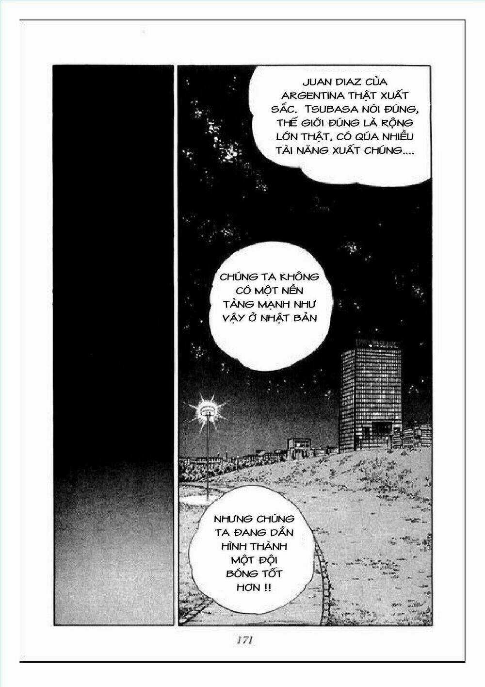 Captain Tsubasa : J Boy's Challenge - Chapter 9 - Trang 21