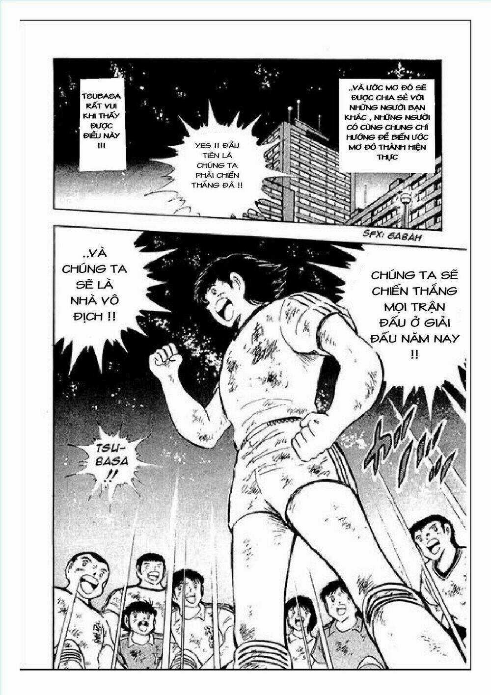Captain Tsubasa : J Boy's Challenge - Chapter 9 - Trang 24