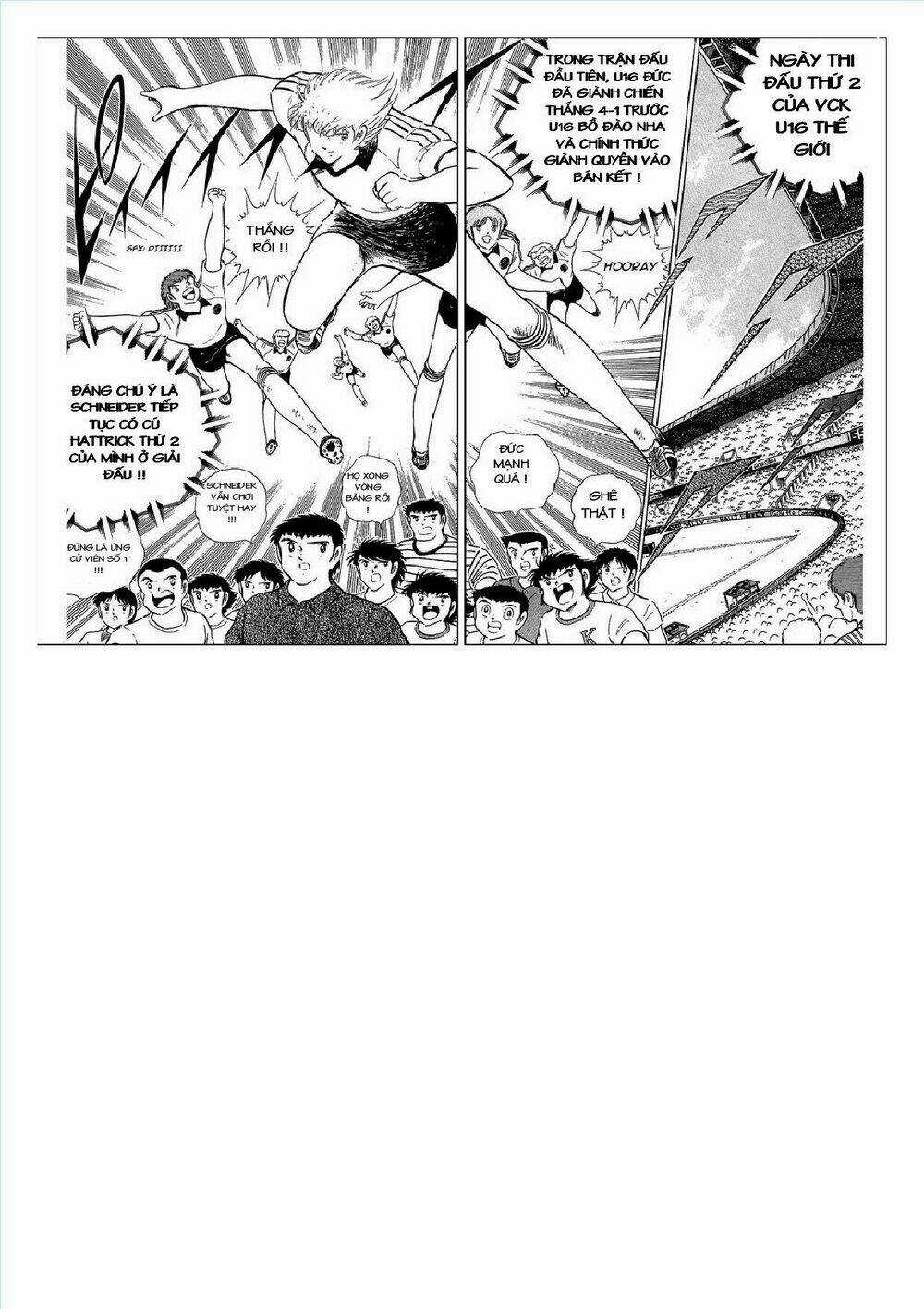 Captain Tsubasa : J Boy's Challenge - Chapter 9 - Trang 4