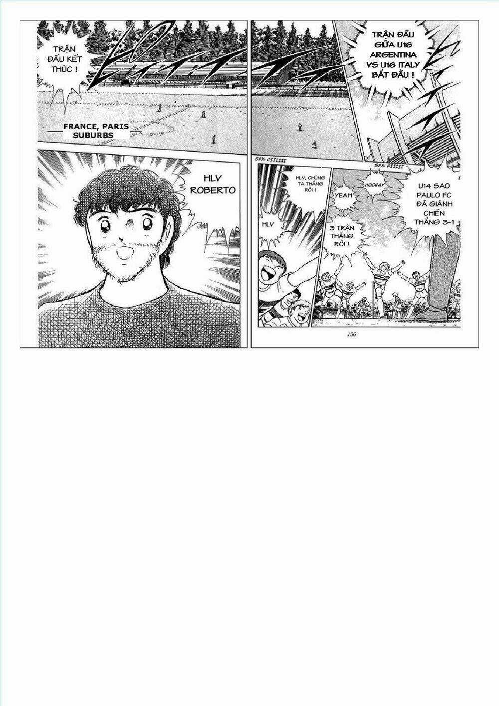 Captain Tsubasa : J Boy's Challenge - Chapter 9 - Trang 8