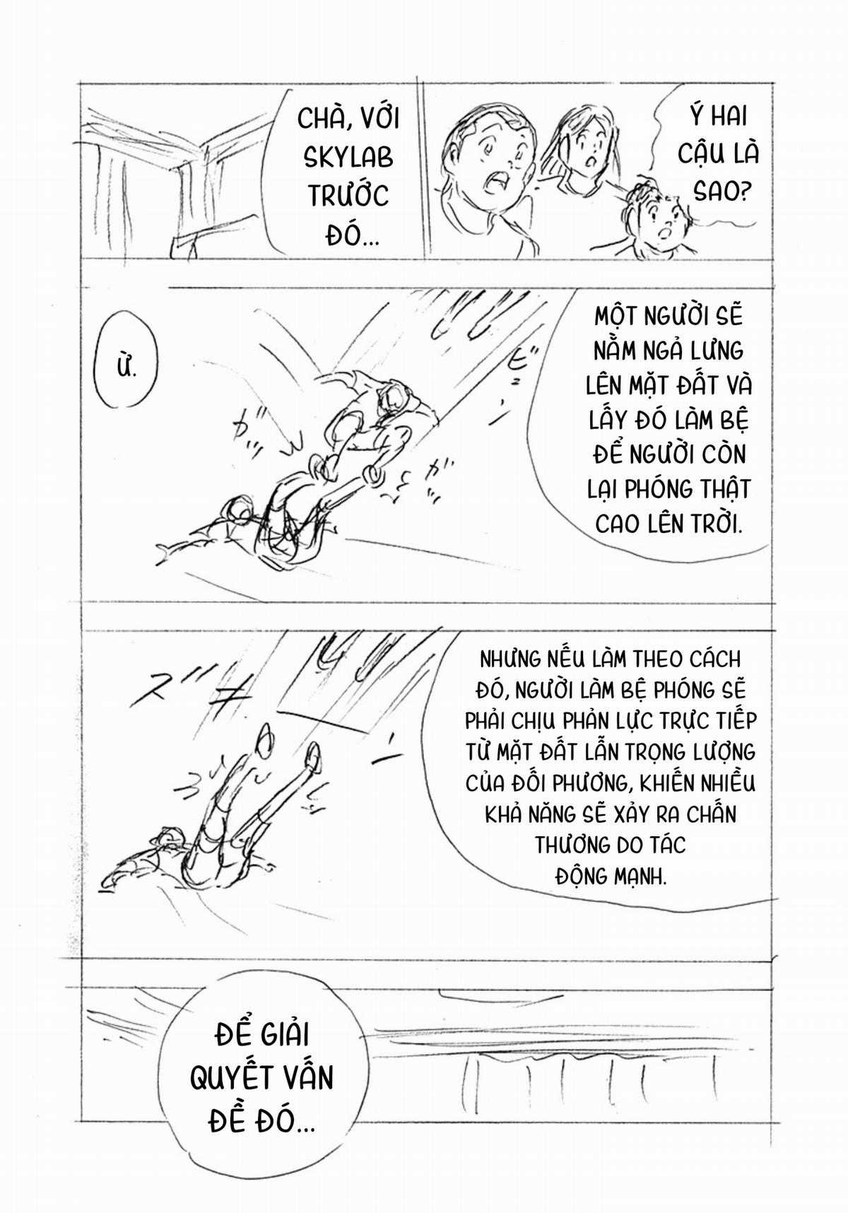 Captain Tsubasa Rising Sun FINALS - Chapter 11 - Trang 4