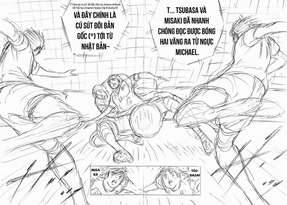 Captain Tsubasa Rising Sun FINALS - Chapter 13 - Trang 11