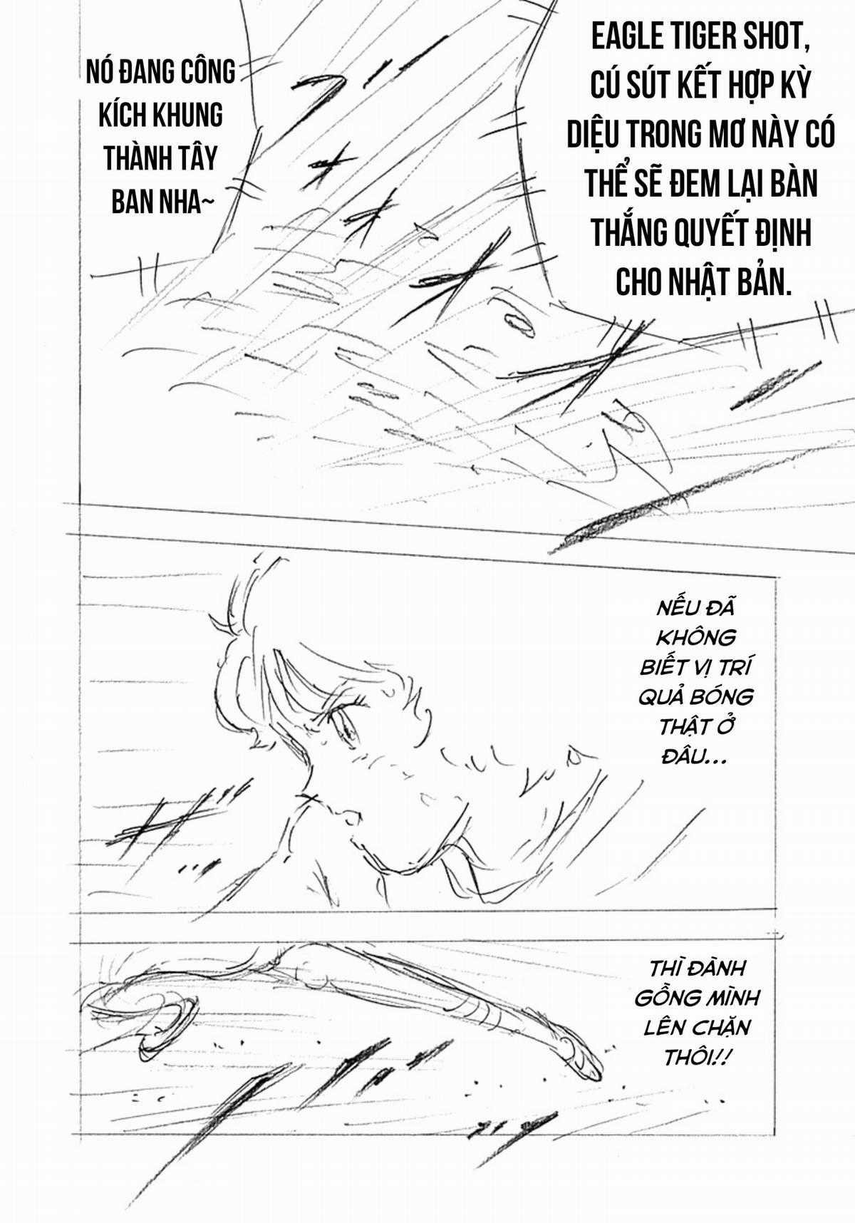 Captain Tsubasa Rising Sun FINALS - Chapter 13 - Trang 3