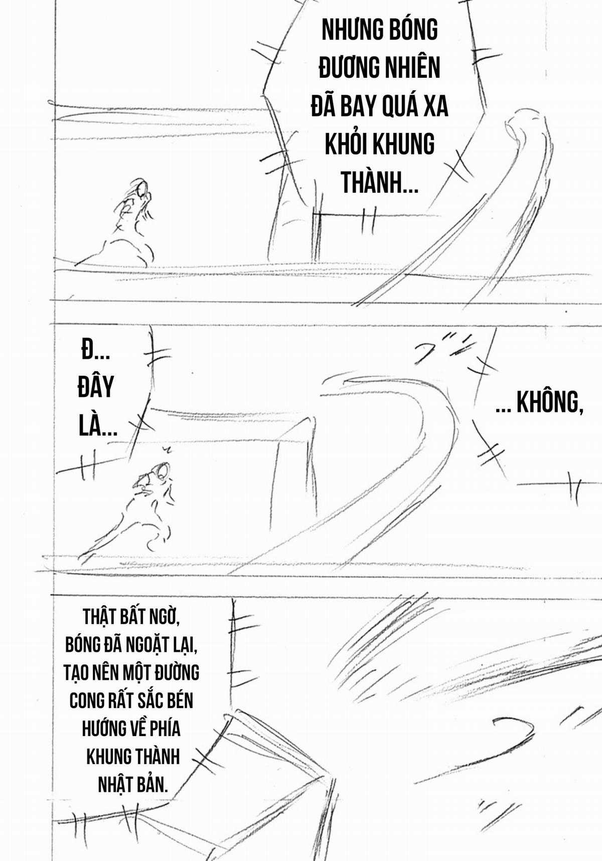 Captain Tsubasa Rising Sun FINALS - Chapter 2 - Trang 11