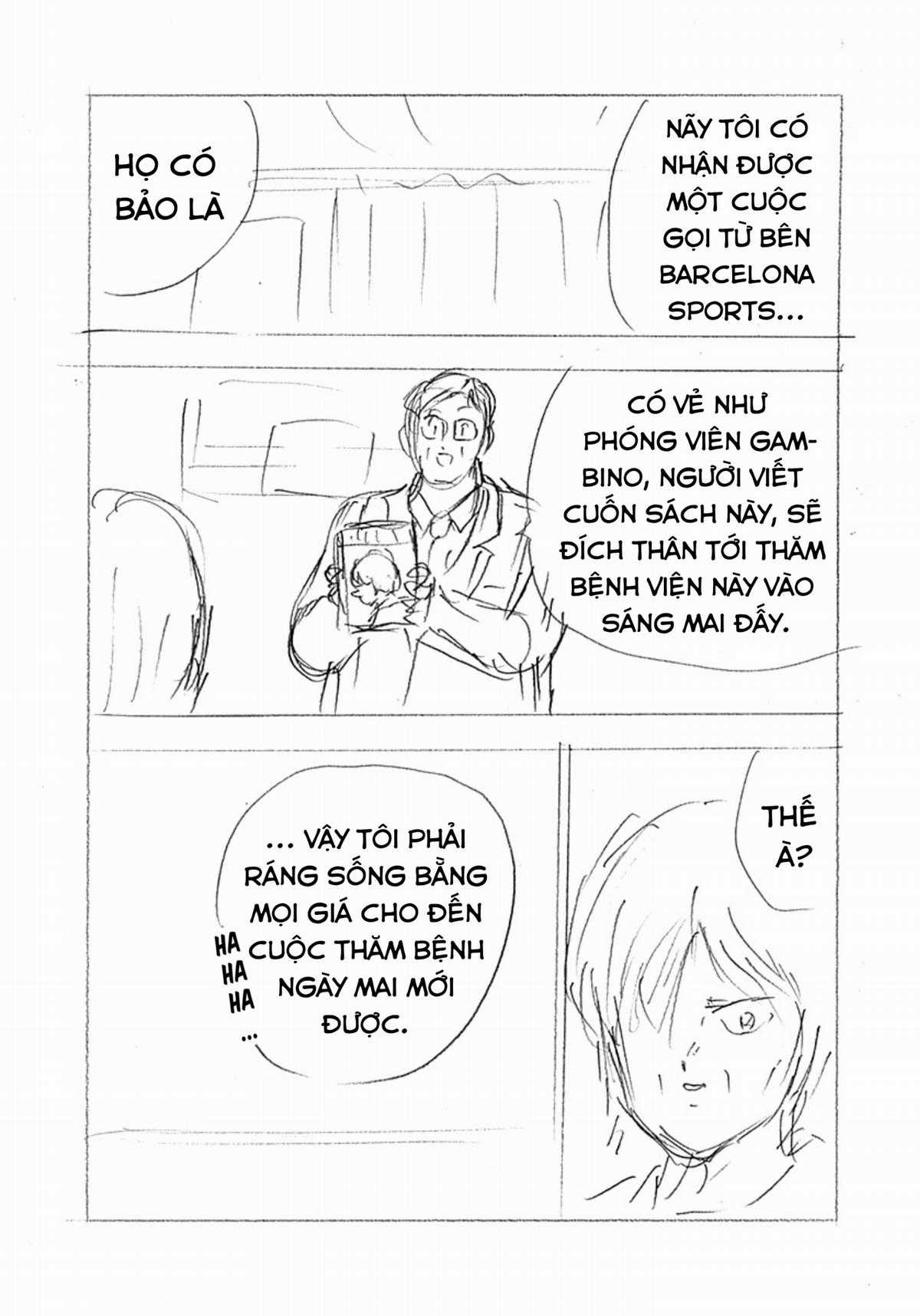 Captain Tsubasa Rising Sun FINALS - Chapter 2 - Trang 20