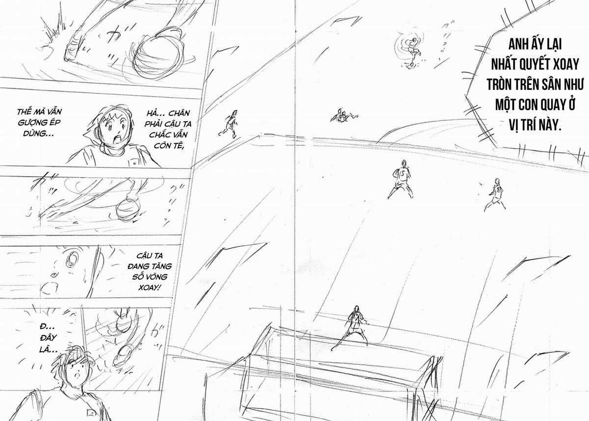 Captain Tsubasa Rising Sun FINALS - Chapter 2 - Trang 3
