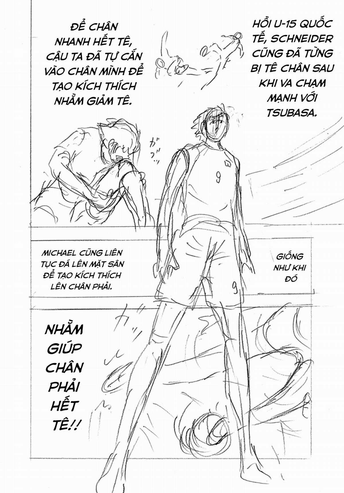 Captain Tsubasa Rising Sun FINALS - Chapter 2 - Trang 4